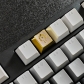 WOW Tribe / Alliance Artisan Metal Keycaps for Mechanical Keyboard Personalized Keycaps